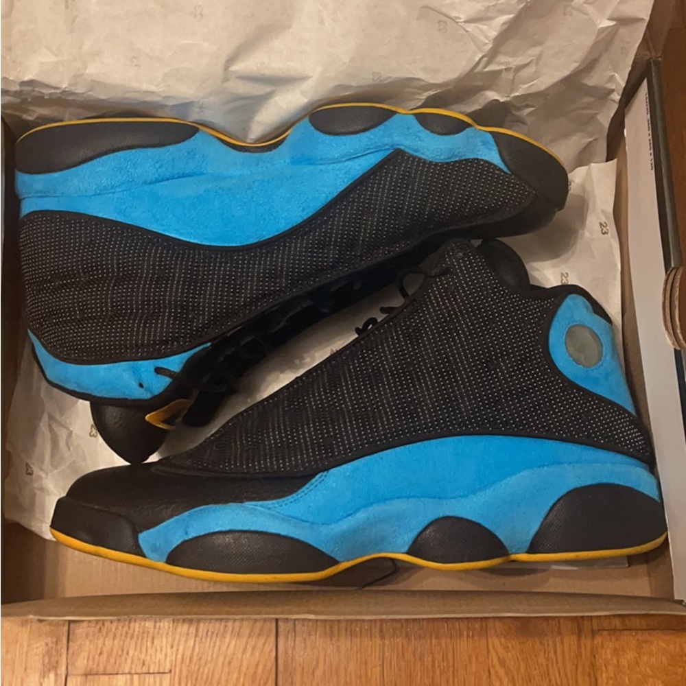 Jordan 13 Chris Paul PE CP3
